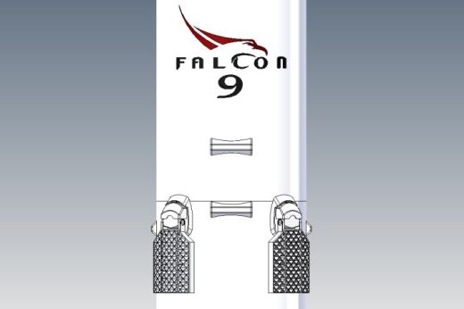 太空探索技术公司猎鹰9号缩略图